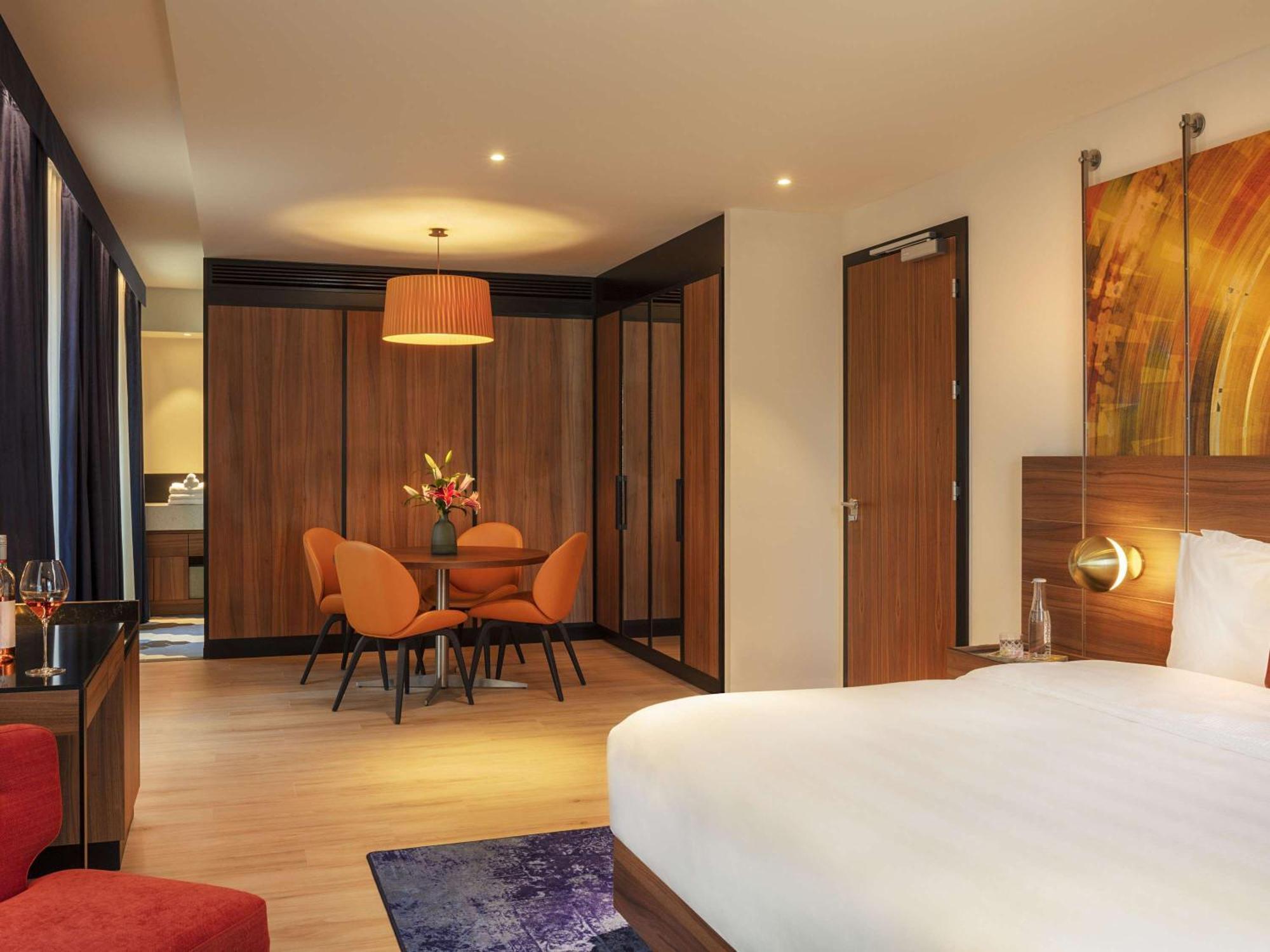 Pullman Budapest Luaran gambar Suite