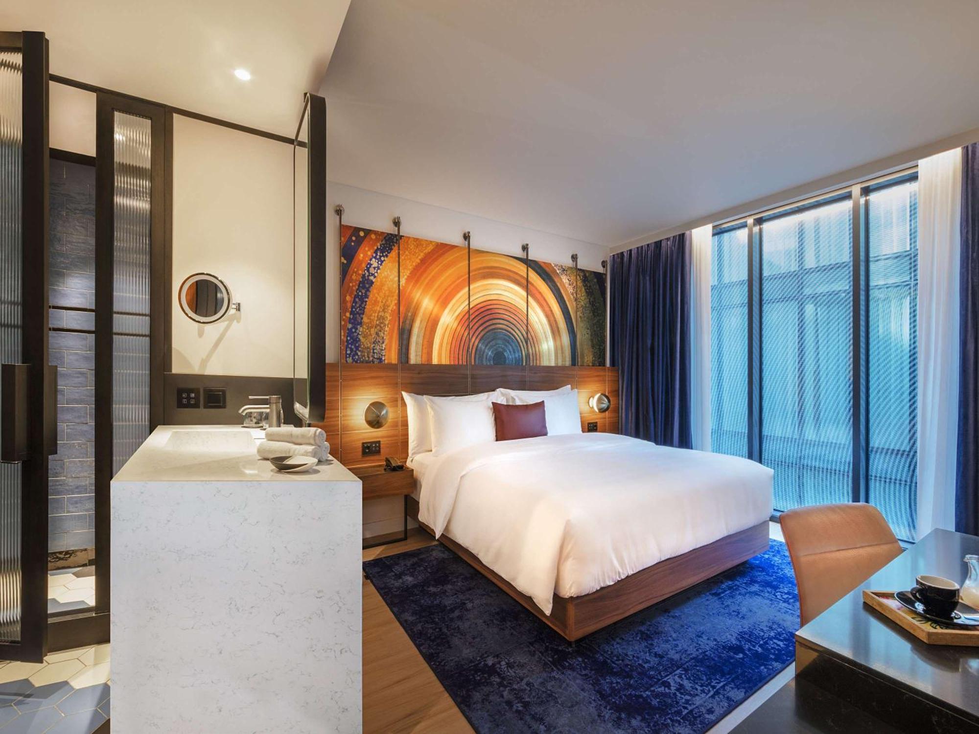 Pullman Budapest Luaran gambar Deluxe Room